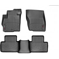 Коврики Weathertech Black для Mitsubishi ASX (mkIII) 2010→