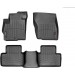 Коврики Weathertech Black для Mitsubishi ASX (mkIII) 2010→, ціна: 10 641 грн.