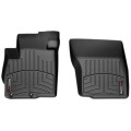 Коврики WeatherTech Black для Mitsubishi Outlander (mkII-mkIII)(1 row) 2006-2021 / ASX (mkI)(1 row) 2010→; Citroen C4 Aircross (mkI)(1 row) 2011-2017, цена: 6 692 грн.