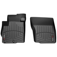 Коврик Weathertech Black для Mitsubishi Outlander (mkII-mkIII)(1 row) 2006-2021 / ASX (mkI) (1 row) 2010→; Citroen C4 Aircross (mkI)(1 row) 2011-2017