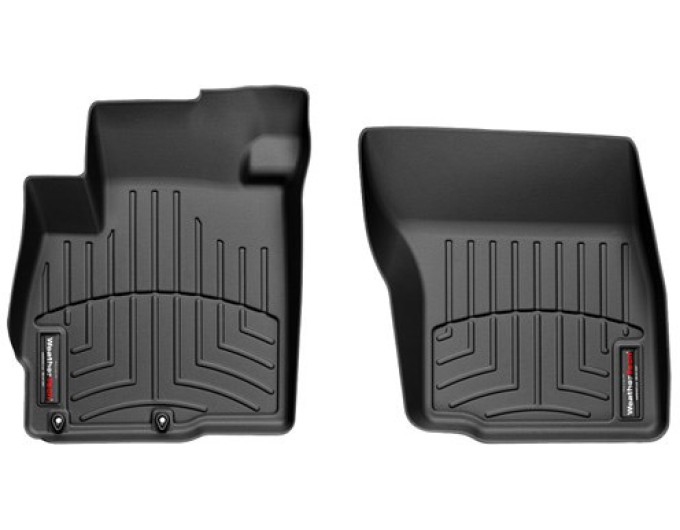 Коврики WeatherTech Black для Mitsubishi Outlander (mkII-mkIII)(1 row) 2006-2021 / ASX (mkI)(1 row) 2010→; Citroen C4 Aircross (mkI)(1 row) 2011-2017, цена: 6 692 грн.