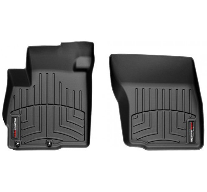 Коврик Weathertech Black для Mitsubishi Outlander (mkII-mkIII)(1 row) 2006-2021 / ASX (mkI) (1 row) 2010→; Citroen C4 Aircross (mkI)(1 row) 2011-2017, ціна: 6 144 грн.