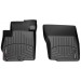 Коврики WeatherTech Black для Mitsubishi Outlander (mkII-mkIII)(1 row) 2006-2021 / ASX (mkI)(1 row) 2010→; Citroen C4 Aircross (mkI)(1 row) 2011-2017, цена: 6 144 грн.