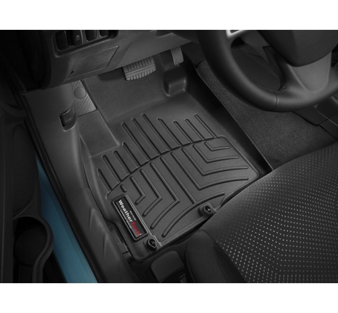 Коврики WeatherTech Black для Mitsubishi ASX (mkIII) 2010→, цена: 10 641 грн.