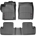 Коврики Weathertech Black для Honda Civic (US)(coupe)(mkIX) 2014-2015, ціна: 11 488 грн.