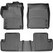 Коврики WeatherTech Black для Honda Civic (mkIX)(coupe) 2014-2015 (USA), цена: 10 641 грн.