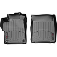 Коврики Weathertech Black для Honda Civic (US)(coupe)(mkIX)(1 row) 2014-2015