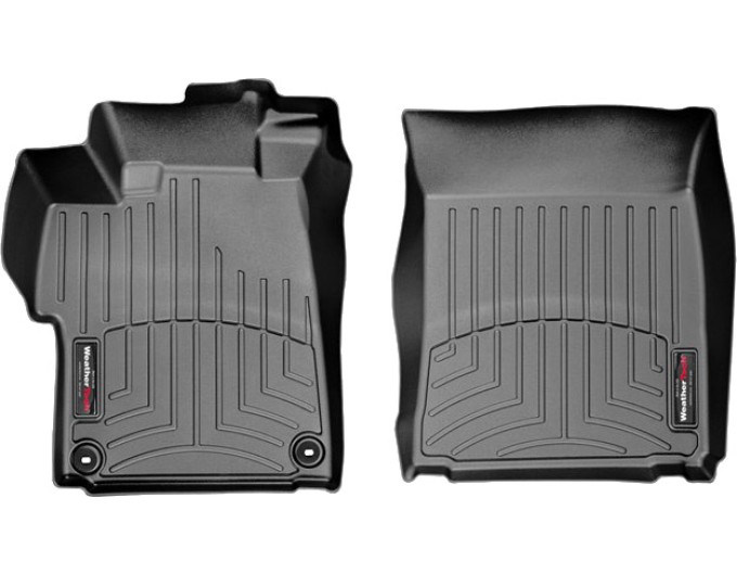 Коврики WeatherTech Black для Honda Civic (mkIX)(coupe)(1 row) 2014-2015 (USA), цена: 6 692 грн.