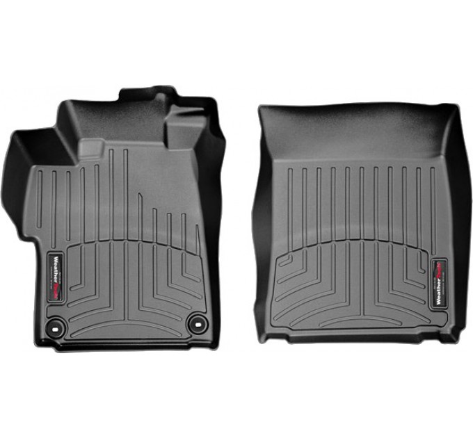 Коврики Weathertech Black для Honda Civic (US)(coupe)(mkIX)(1 row) 2014-2015, ціна: 6 144 грн.