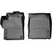 Коврики Weathertech Black для Honda Civic (US)(coupe)(mkIX)(1 row) 2014-2015, ціна: 6 144 грн.