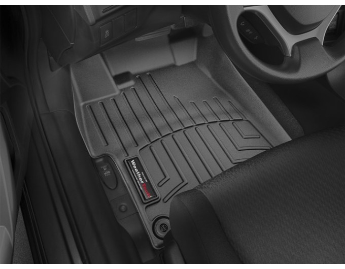Коврики WeatherTech Black для Honda Civic (mkIX)(coupe)(1 row) 2014-2015 (USA), цена: 6 692 грн.