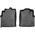 Коврики WeatherTech Black для Toyota Tacoma (mkII)(double cab)(1 row) 2012-2015, цена: 6 692 грн.