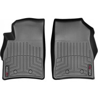 Коврики Weathertech Black для Cadillac ELR (mkI)(1 row) 2013-2016