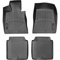 Коврики WeatherTech Black для Hyundai Equus (mkII); Kia Quoris (mkI) 2013-2017, цена: 10 708 грн.