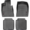 Коврики WeatherTech Black для Hyundai Equus (mkII); Kia Quoris (mkI) 2013-2017, цена: 9 826 грн.