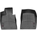 Коврики WeatherTech Black для Hyundai Equus (mkII); Kia Quoris (mkI)(1 row) 2013-2017, цена: 6 692 грн.