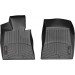 Коврики Weathertech Black для Hyundai Equus (mkII); Kia Quoris (mkI)(1 row) 2013-2017, ціна: 6 144 грн.