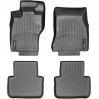 Коврики WeatherTech Black для Jaguar XF (X250)(AWD)(4 fixing hooks) 2008-2015, цена: 10 641 грн.