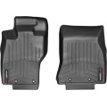 Коврики WeatherTech Black для Jaguar XF (X250)(AWD)(4 fixing hooks)(1 row) 2008-2015, цена: 6 692 грн.