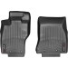 Коврики WeatherTech Black для Jaguar XF (X250)(AWD)(4 fixing hooks)(1 row) 2008-2015, цена: 6 144 грн.