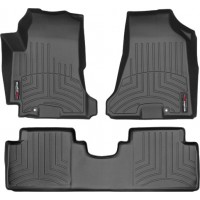 Коврики Weathertech Black для Hyundai Tucson (mkI) 2005-2010