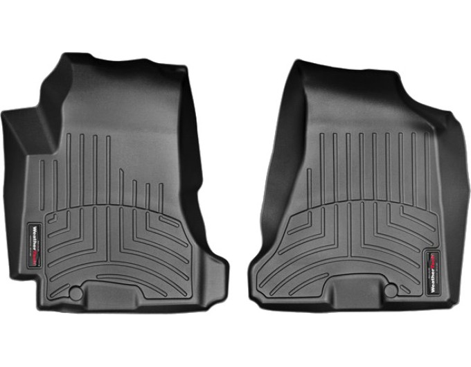 Коврики WeatherTech Black для Hyundai Tucson (mkI)(1 row) 2005-2010, цена: 6 692 грн.