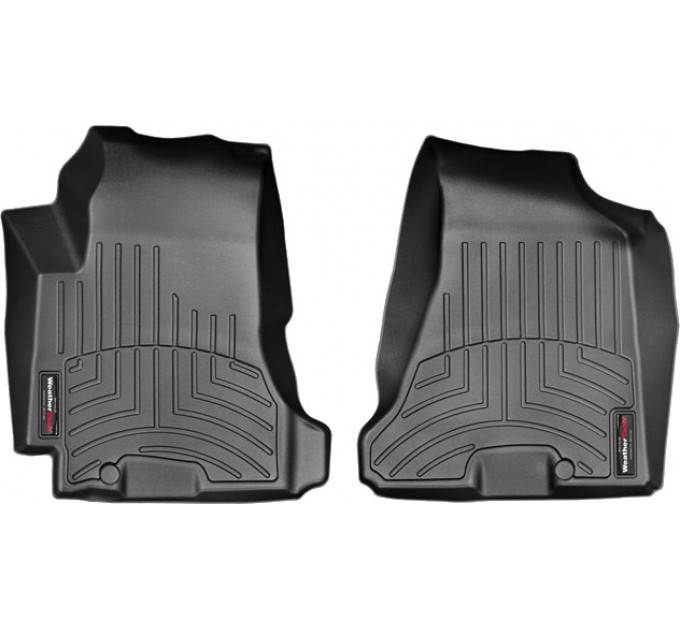 Коврики WeatherTech Black для Hyundai Tucson (mkI)(1 row) 2005-2010, цена: 6 144 грн.