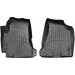 Коврики Weathertech Black для Hyundai Tucson (mkI)(1 row) 2005-2010, ціна: 6 144 грн.