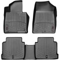Коврики Weathertech Black для Kia Optima (mkIV); Hyundai Sonata (mkVII) 2015-2020, ціна: 11 488 грн.
