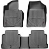 Коврики WeatherTech Black для Kia Optima (mkIV); Hyundai Sonata (mkVII) 2015-2020, цена: 10 641 грн.