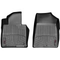Коврики WeatherTech Black для Hyundai Sonata (mkVII); Kia Optima (mkVI)(1 row) 2015-2020, цена: 6 692 грн.