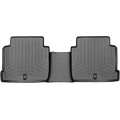 Коврики WeatherTech Black для Hyundai Sonata (mkVII); Kia Optima (mkVI)(2 row) 2015-2020, цена: 4 911 грн.