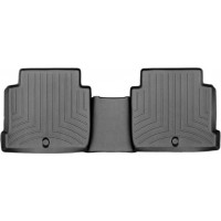 Коврики WeatherTech Black для Hyundai Sonata (mkVII); Kia Optima (mkVI)(2 row) 2015-2020