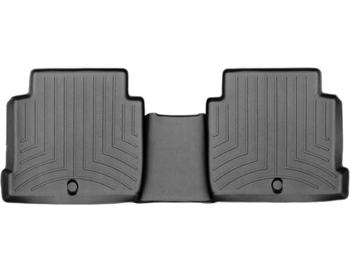 Коврики WeatherTech Black для Hyundai Sonata (mkVII); Kia Optima (mkVI)(2 row) 2015-2020, цена: 4 911 грн.