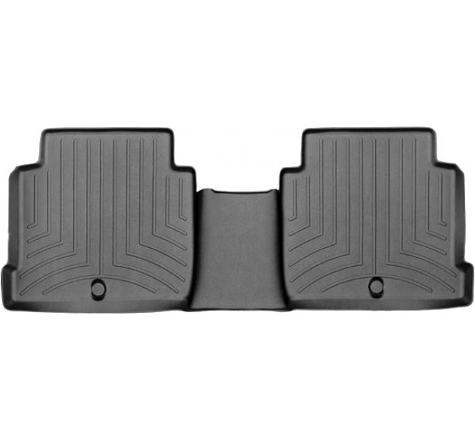 Килимки WeatherTech Black для Hyundai Sonata (mkVII); Kia Optima (mkVI)(2 row) 2015-2020, ціна: 4 498 грн.