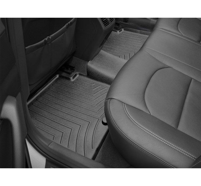 Коврики Weathertech Black для Kia Optima (mkIV); Hyundai Sonata (mkVII) 2015-2020, ціна: 10 641 грн.