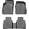 Коврики Weathertech Black для Nissan Sentra (B17)(4 fixing hooks) 2014→, ціна: 10 849 грн.