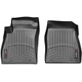 Коврики WeatherTech Black для Nissan Sentra (B17)(4 fixing hooks)(1 row) 2014→, цена: 6 692 грн.