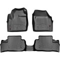 Коврики WeatherTech Black для Land Rover Freelander (mkII) 2007-2012 (USA), цена: 11 488 грн.