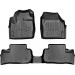 Коврики WeatherTech Black для Land Rover Freelander (mkII) 2007-2012 (USA), цена: 10 641 грн.