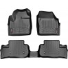 Коврики Weathertech Black для Land Rover Freelander (US)(mkII) 2007-2012, ціна: 10 641 грн.