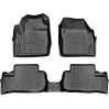 Коврики WeatherTech Black для Land Rover Freelander (mkII) 2007-2012 (EU), цена: 10 641 грн.