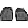 Коврики Weathertech Black для Land Rover Freelander (mkII)(1 row) 2007-2012, ціна: 6 144 грн.