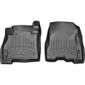 Коврики WeatherTech Black для Nissan Leaf (mkI)(1 row) 2010-2012, цена: 6 692 грн.