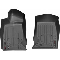 Коврики WeatherTech Black для Jaguar XK (mkI) 2007-2014