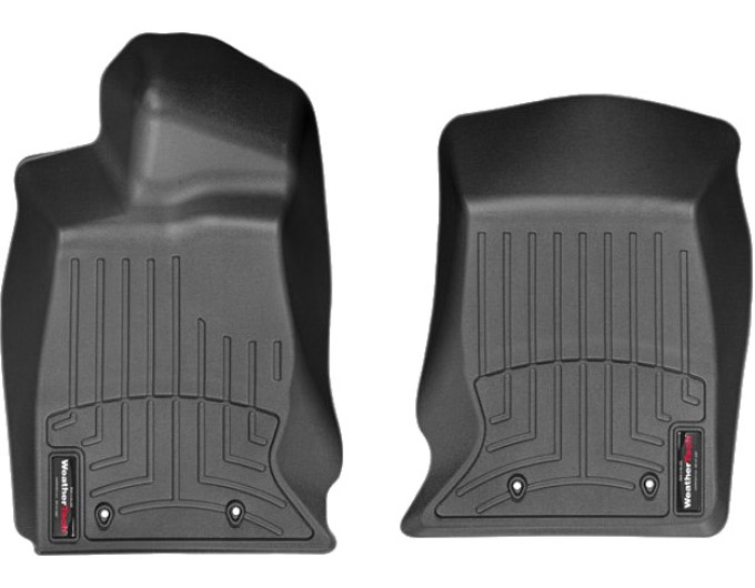 Коврики WeatherTech Black для Jaguar XK (mkI) 2007-2014, цена: 6 692 грн.