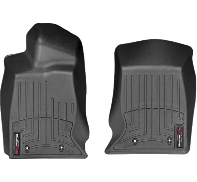 Коврик Weathertech Black для Jaguar XK (mkI) 2007-2014, ціна: 6 144 грн.