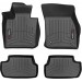 Коврики Weathertech Black для Mini Cooper (3 door hatch)(mkIII)(F56) 2013→ automatic, ціна: 9 826 грн.