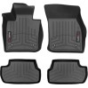 Коврики WeatherTech Black для Mini Cooper (mkIII)(F56)(3 door hatch) 2013→ automatic, цена: 9 826 грн.