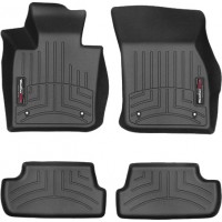 Коврики Weathertech Black для Mini Cooper (cabrio)(mkIII)(F57) 2013→